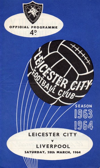 Match programme